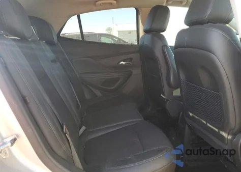 2019 Buick Encore Preferred from USA, damaged, VIN KL4CJESB5KB853503